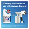 Clorox Turbo Pro Disinfectant Cleaner for Sprayer Devices, 121 oz Bottle, PK3 60091